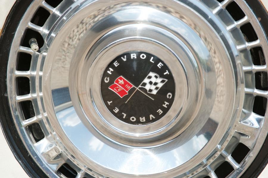  Chevrolet Impala Convertible 1962 года  (фото 6 из 21)